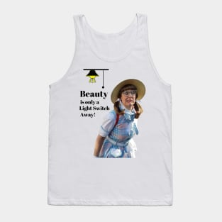 Beautiful Betty Tank Top